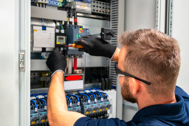 Best Commercial Electrician Services  in Plainville, KS