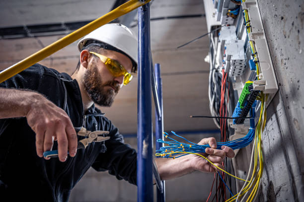 Best Electrical Installation Contractor  in Plainville, KS