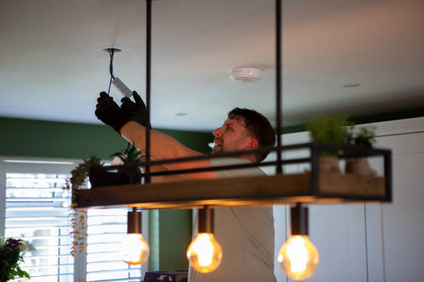 Best Residential Electrician Services  in Plainville, KS