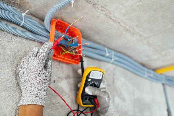 Best Licensed Electrician  in Plainville, KS