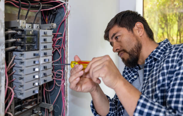 Best Ceiling Fan Installation Electrician  in Plainville, KS